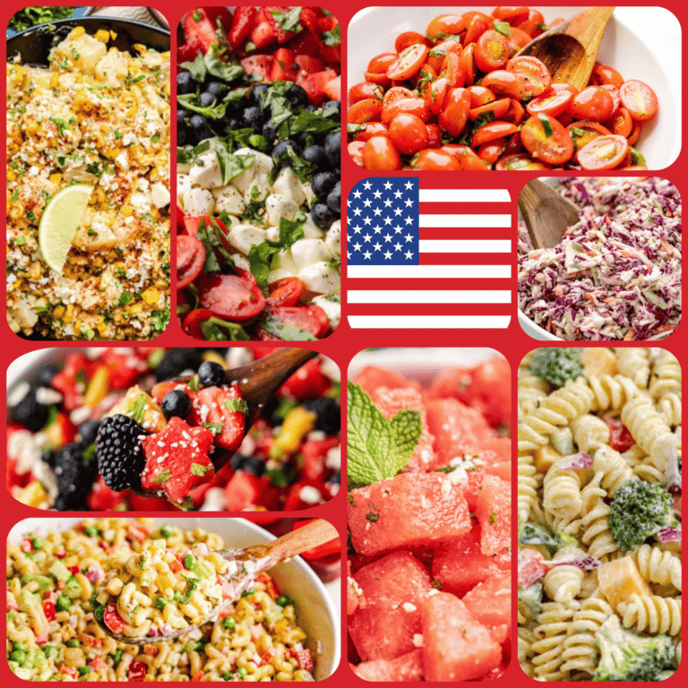 The Best 4th of July Salads