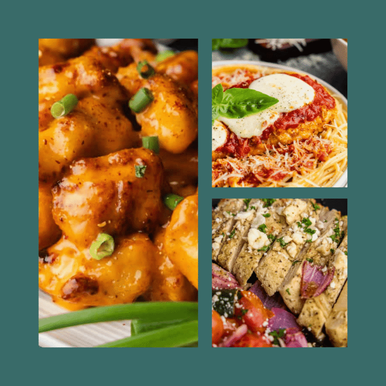 The Best Air Fryer Chicken Recipes