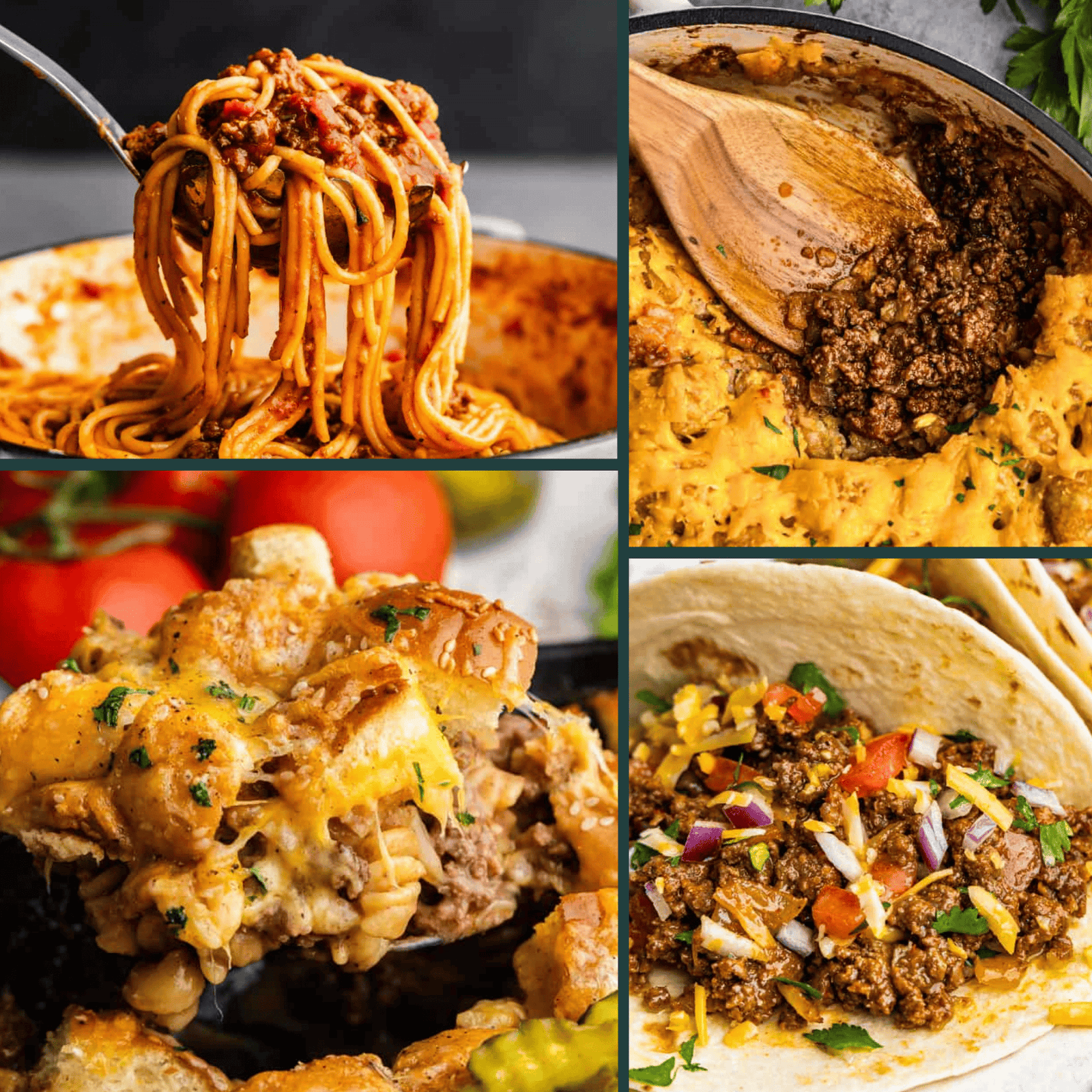 The Best Ground Beef Dinners for Busy Weeknights
