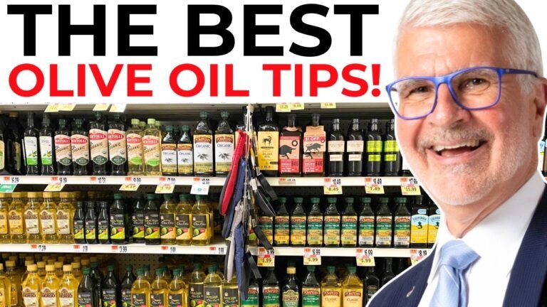 Mediterranean food: Olive Oil