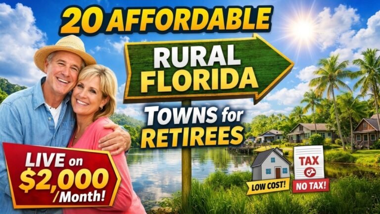 Best country to retire