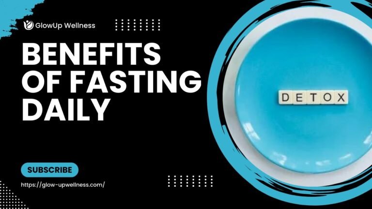 Fasting for Health Benefits