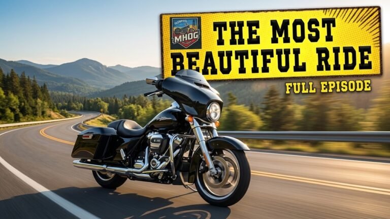 Motorcycle tours with local eats