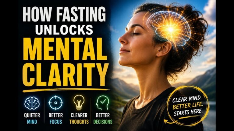 Fasting for Health Benefits