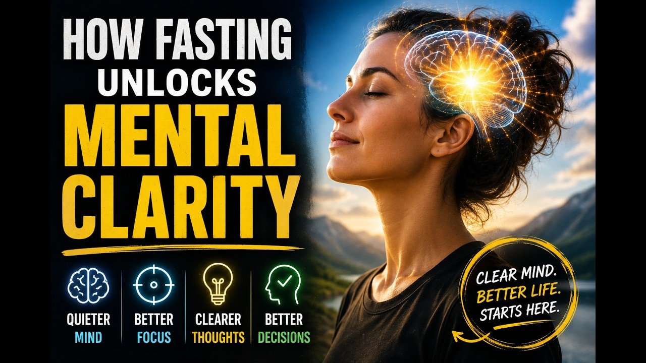 Fasting for Health Benefits