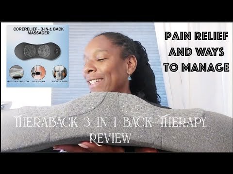Managing Back Pain at Home