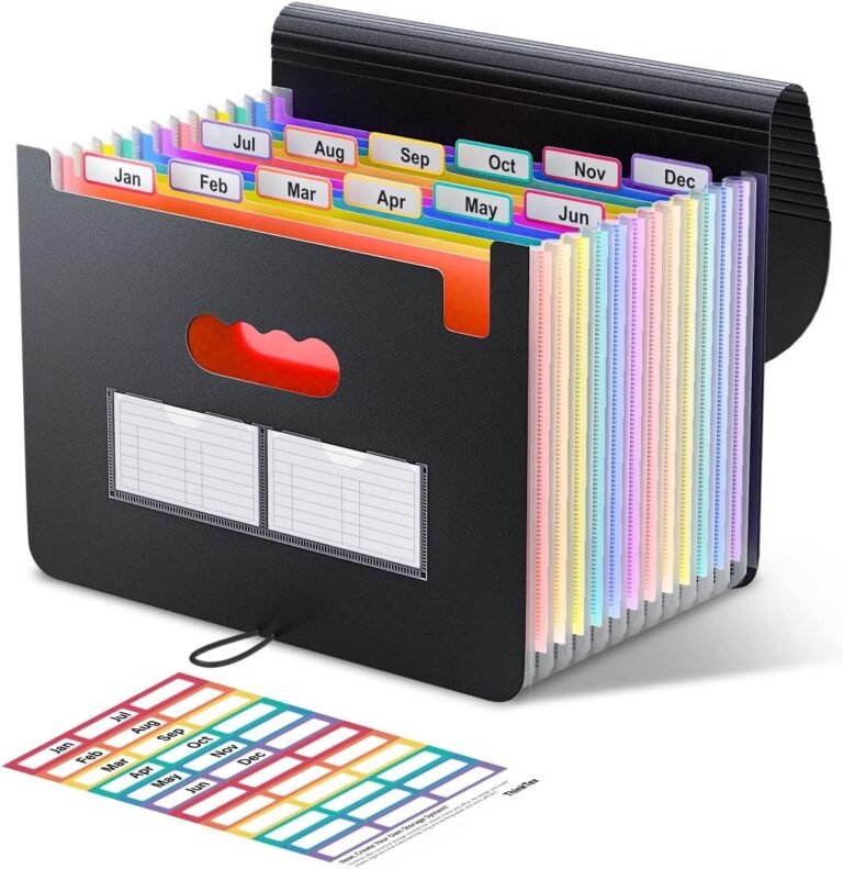 Travel document organizer