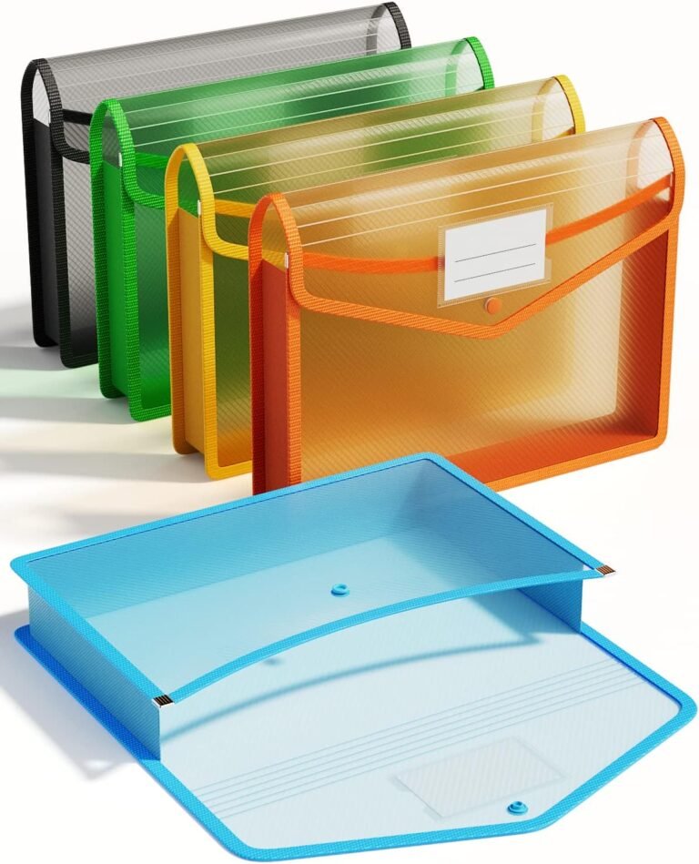 Travel document organizer