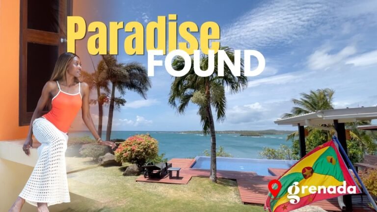 Island travel: Luxury Villas