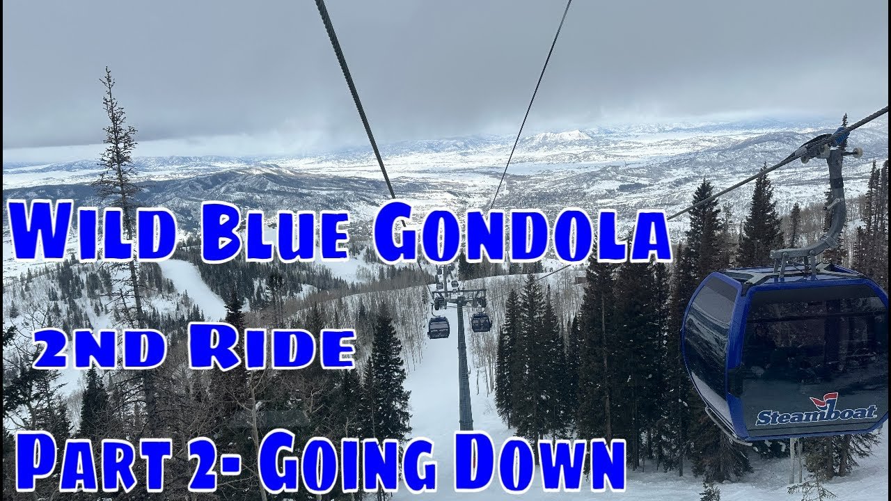 Ski Destinations in Scenic gondola rides