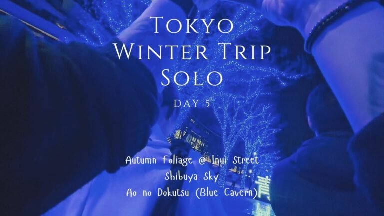 solo travel: Exploration