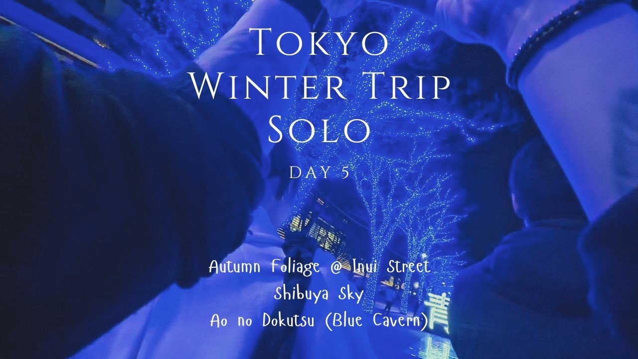 solo travel: Exploration
