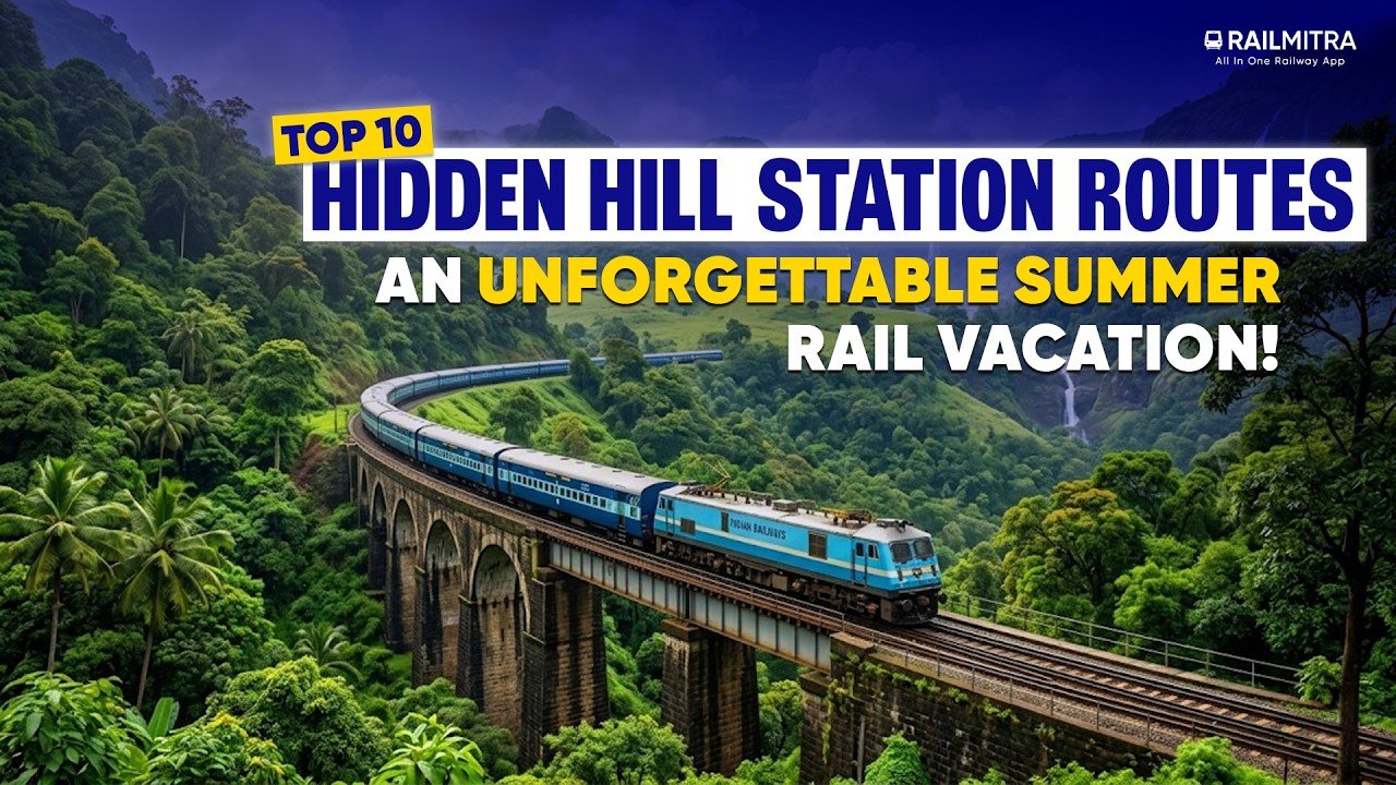 Train travel: High-Speed Trains