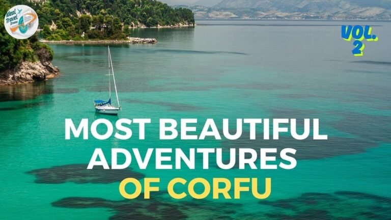 Discover Corfu