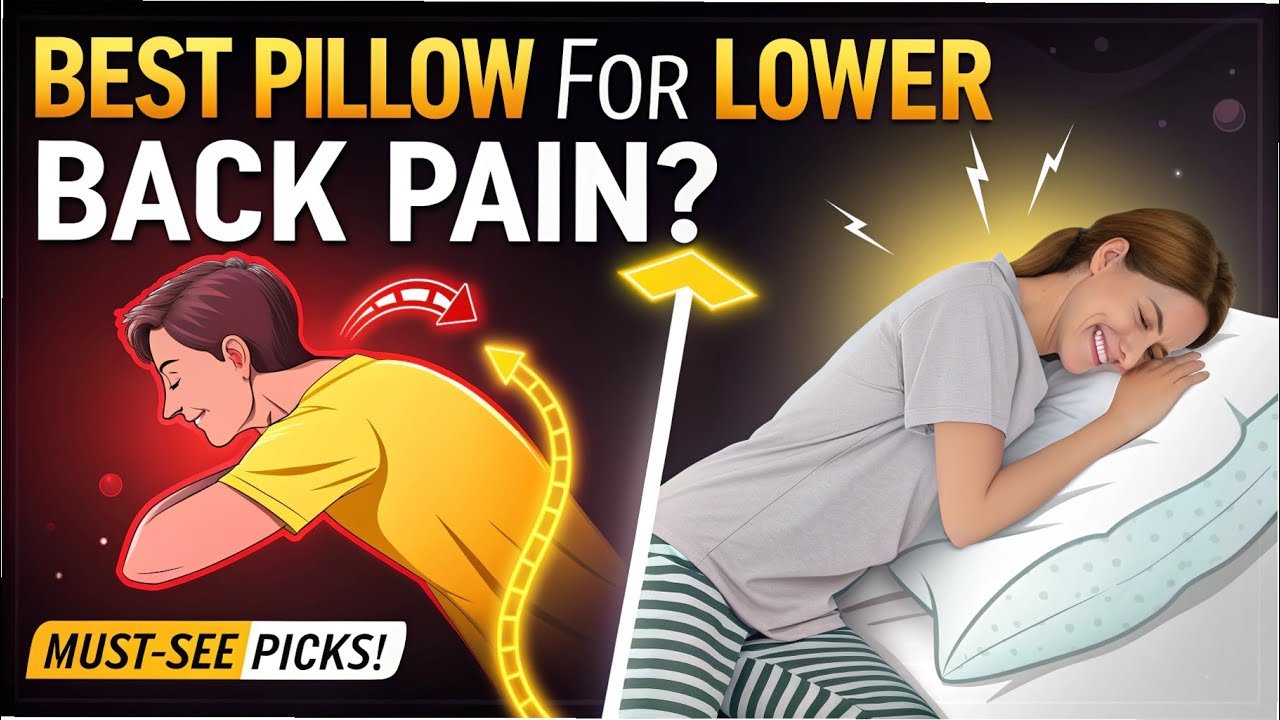 Lower Back Pain Relief