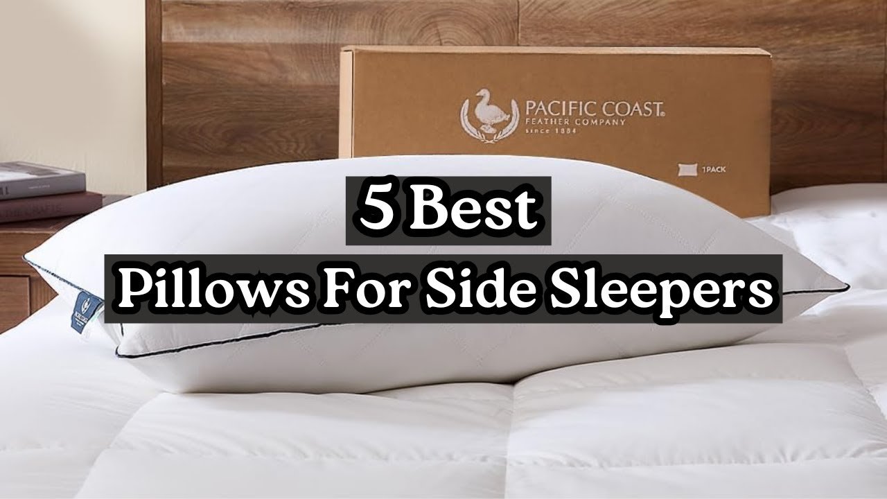Best Pillows for Neck Pain