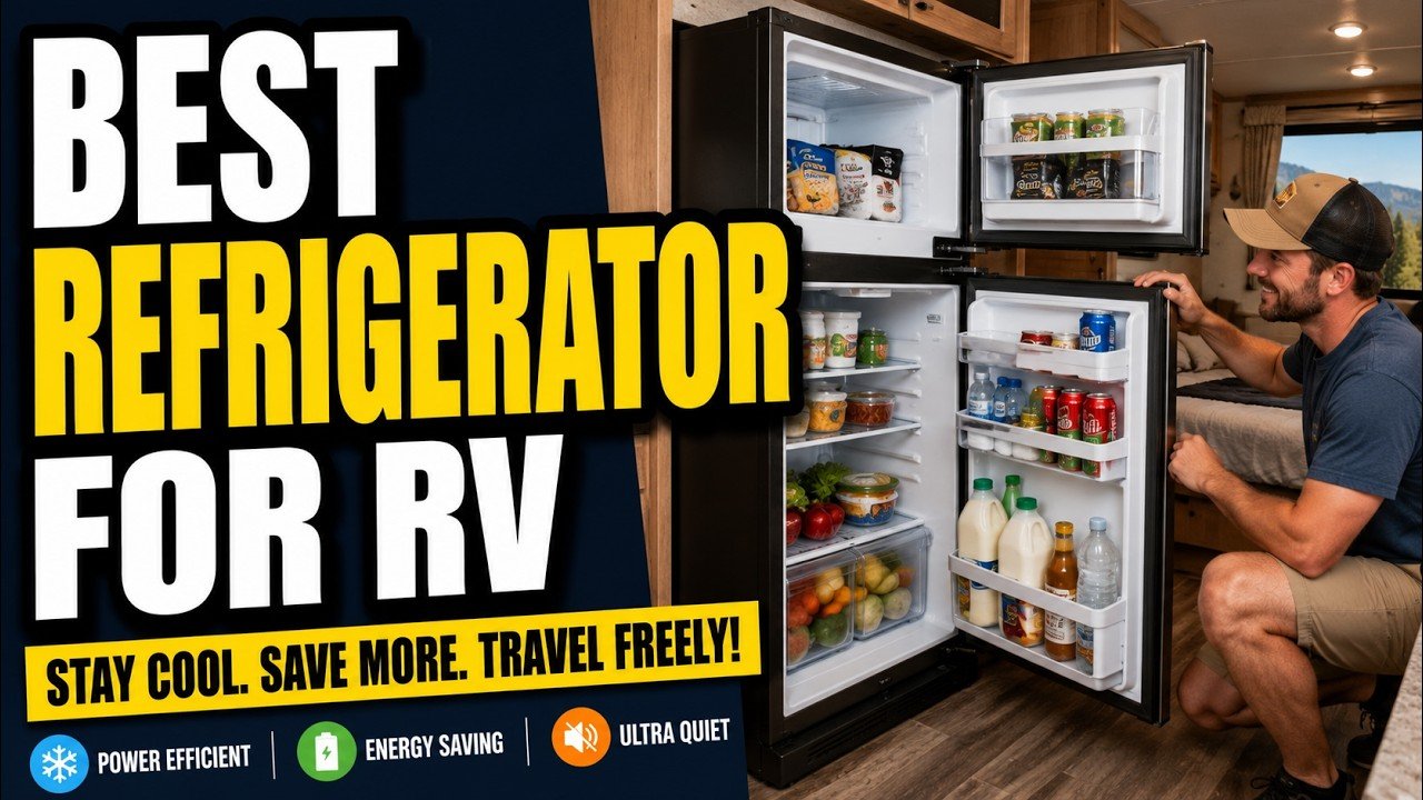 RV TRAVEL and FOOD