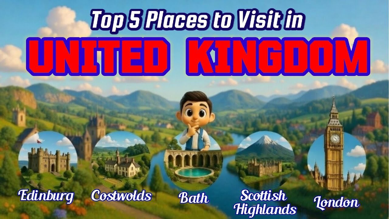 Discover Edinburgh