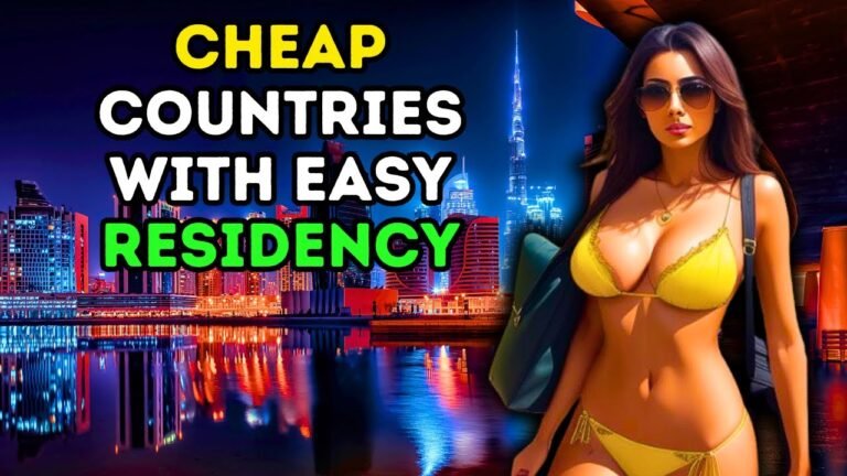 Best country to retire