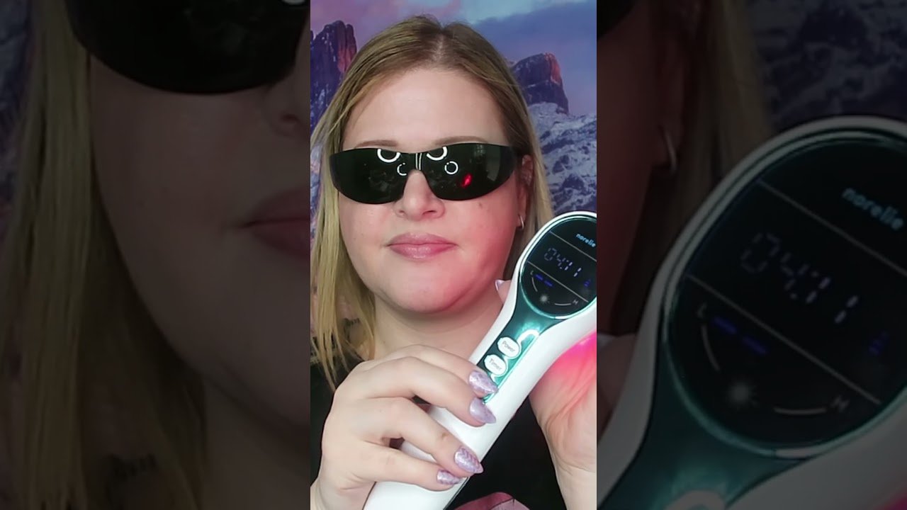 Unboxing knee pain products