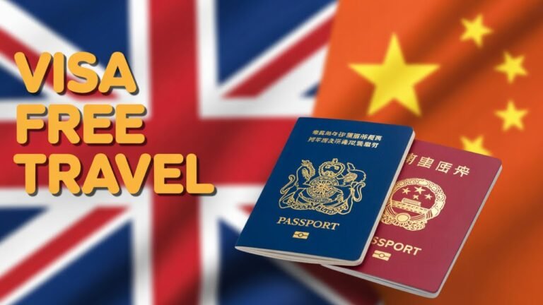 Travel China-Travel Visa