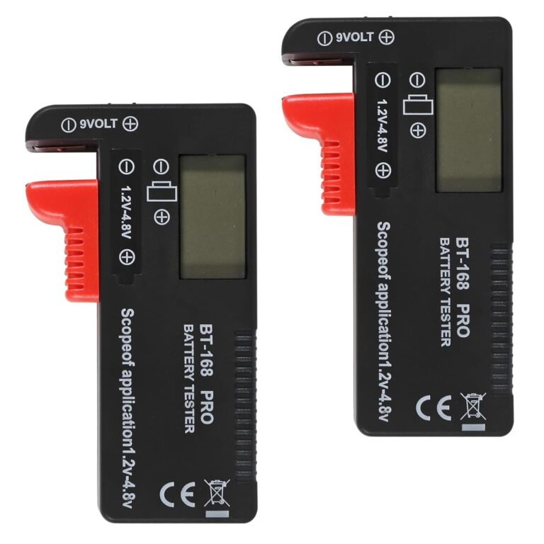 Gadget Household Batteries