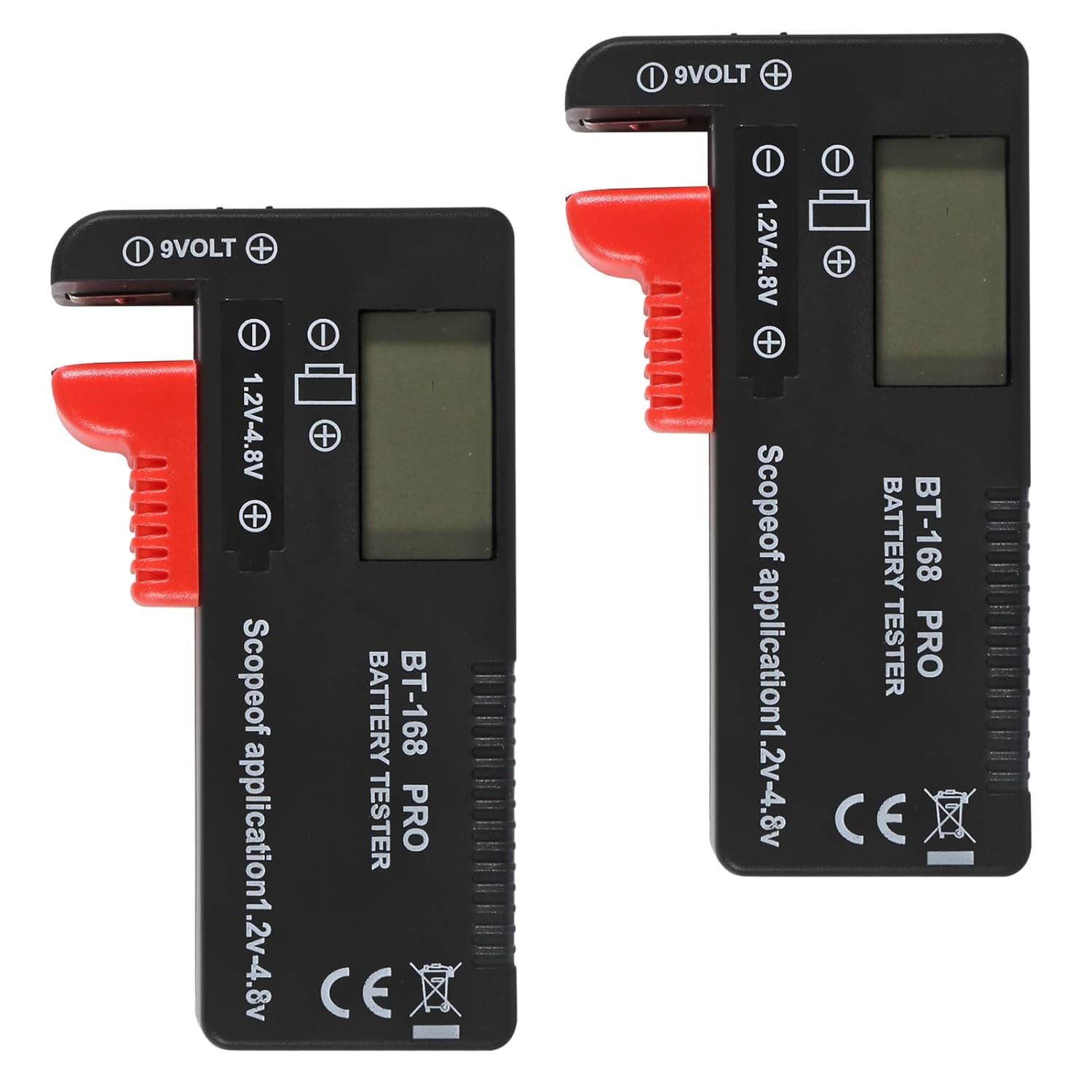 Gadget Household Batteries