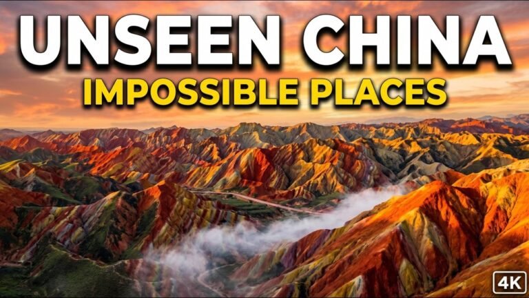 Travel China-Natural Landscapes