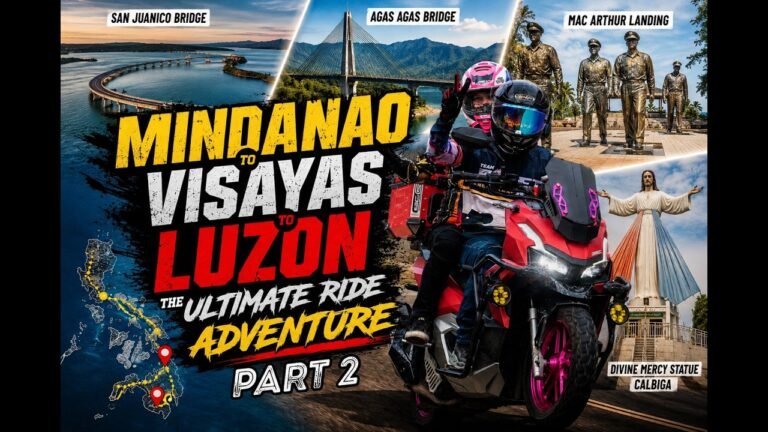 Island travel: Island Hopping