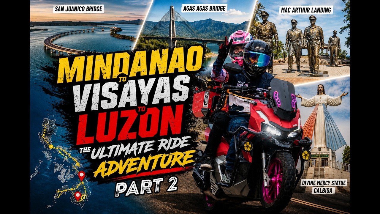Island travel: Island Hopping