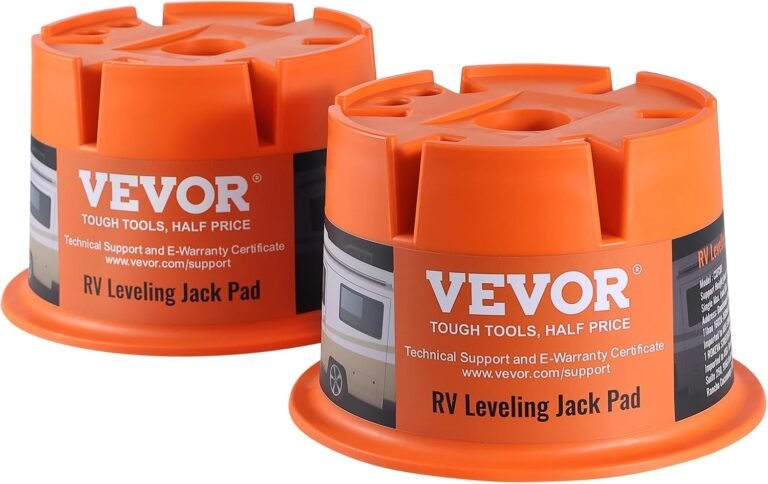 RV Levelling Blocks