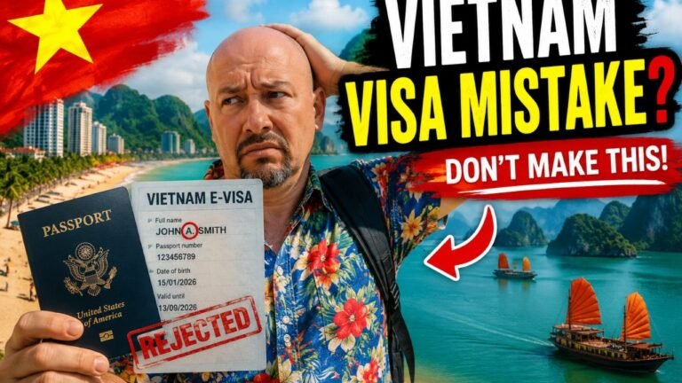 Airplane travel: Visa Requirements