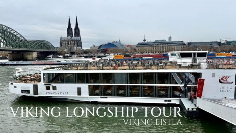 Ship travel: River Boat Cruises