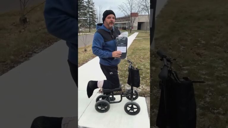 Best knee scooters