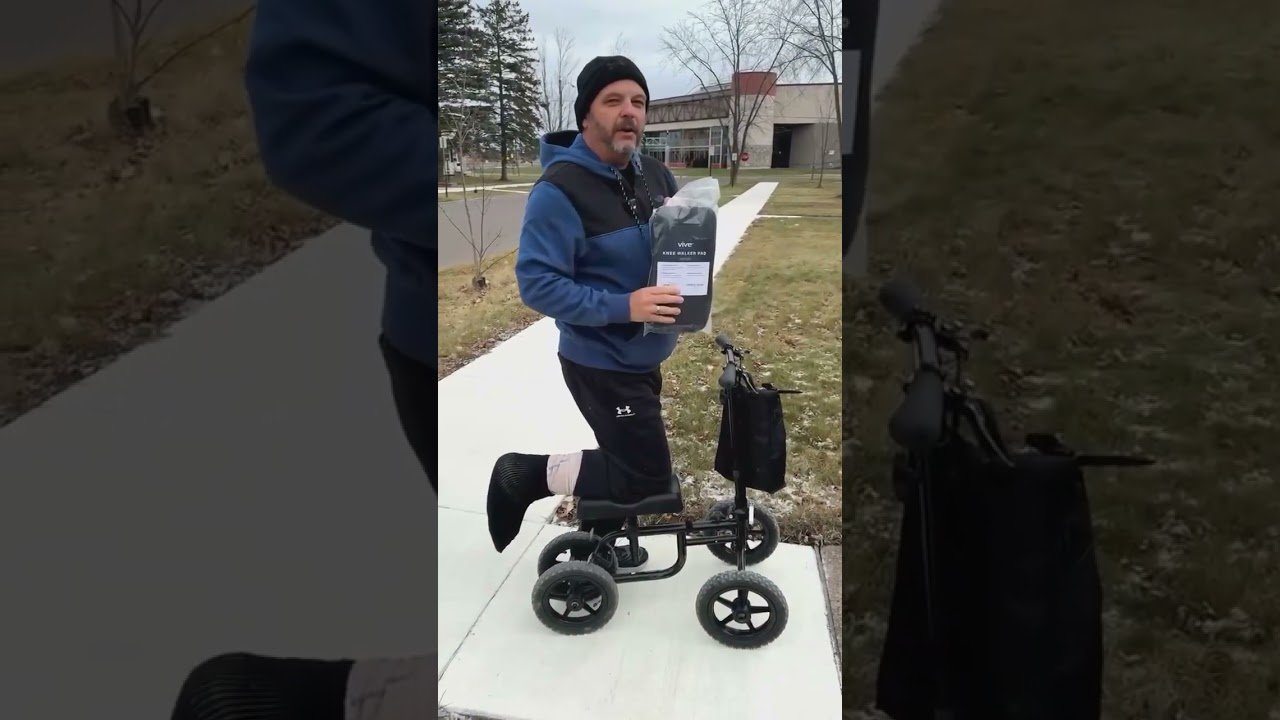 Best knee scooters