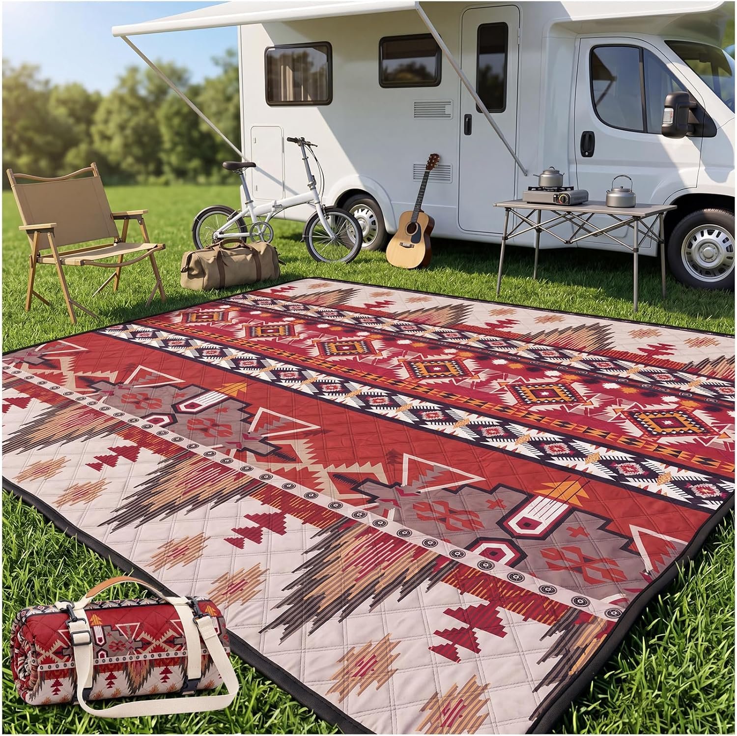 RV Camping Gear
