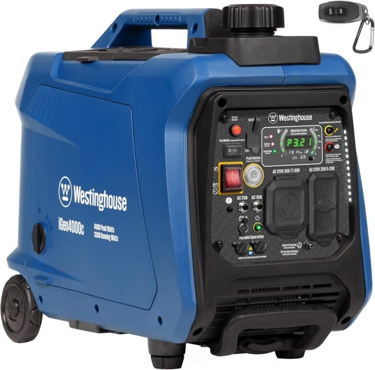 RV Portable Generators