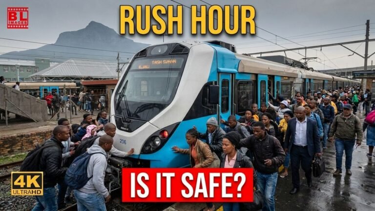 Train travel: Commuter Rail