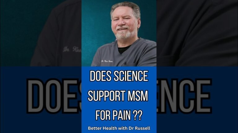 Knee pain supplements