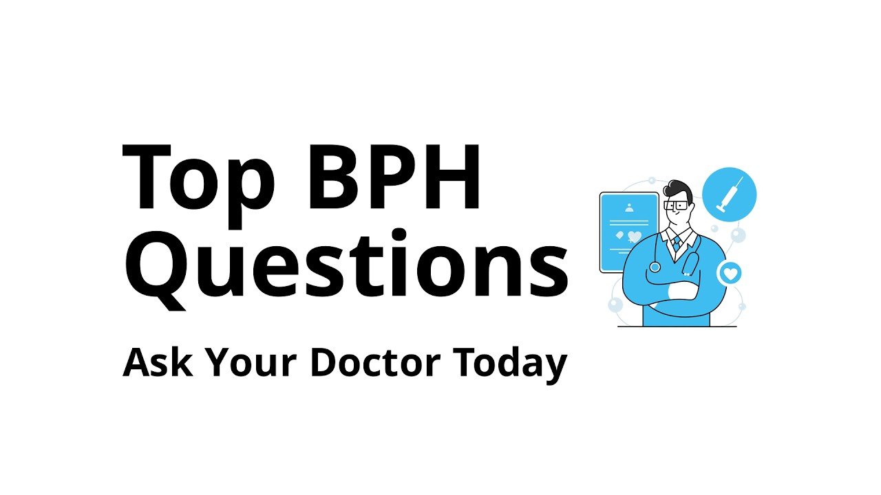 Understanding Benign Prostatic Hyperplasia