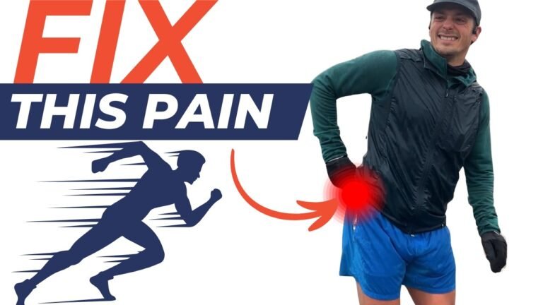 Hip Pain and Rehabilitation