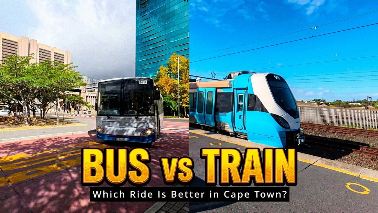 Train travel: Commuter Rail
