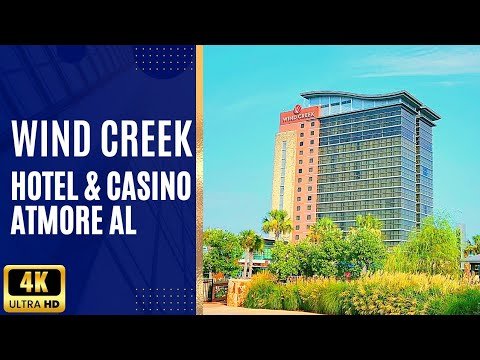 Wind Creek Atmore Resort and Casino | Full Tour |