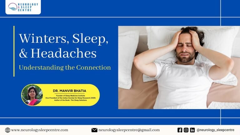 Headache and Sleep Issues