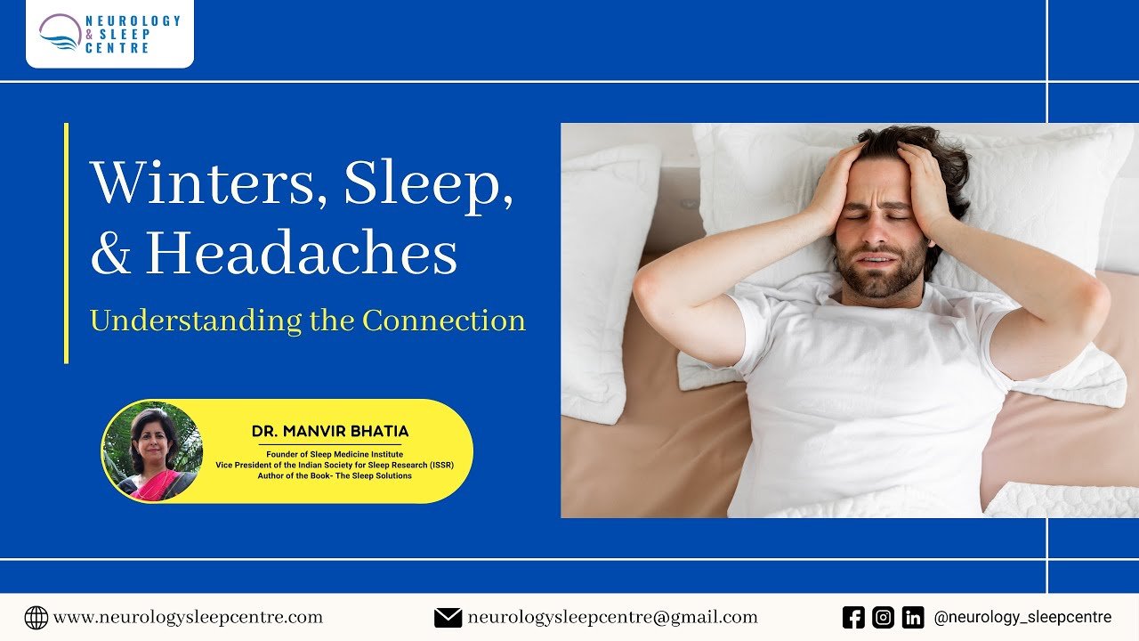 Headache and Sleep Issues
