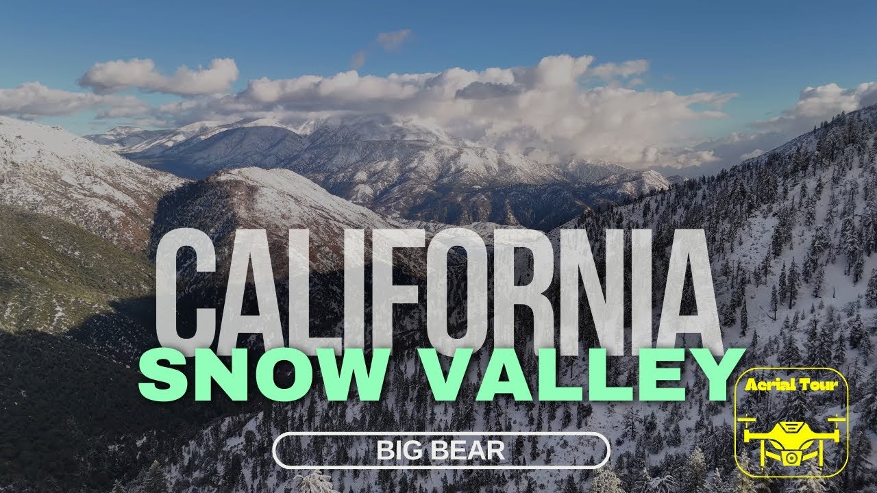 Ski Destinations in Snow-covered slopes