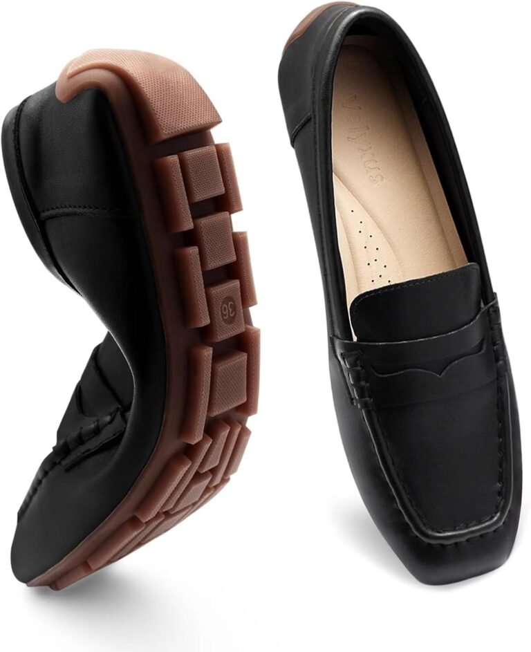 Travel loafers for casual wear