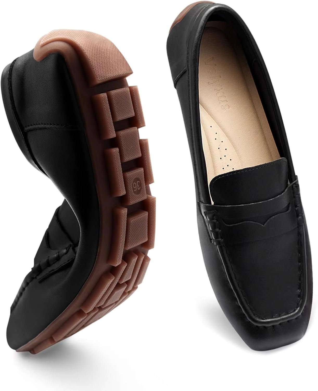 Travel loafers for casual wear