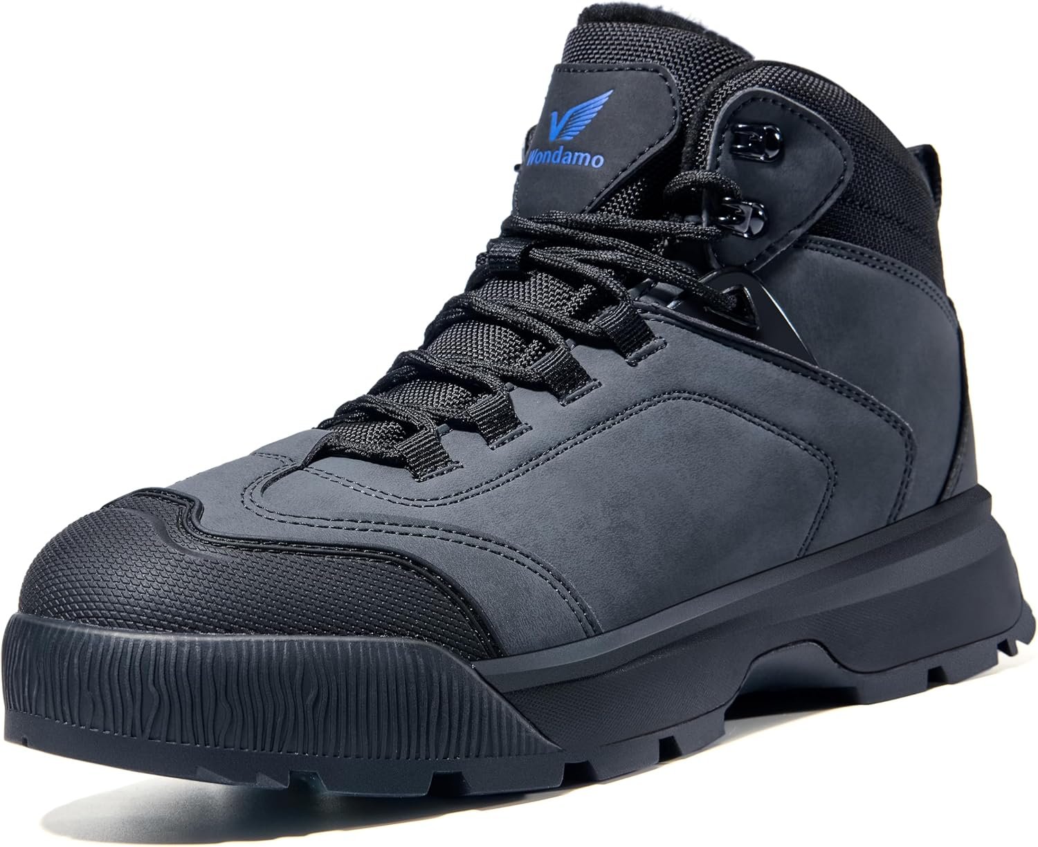 Insulated winter boots