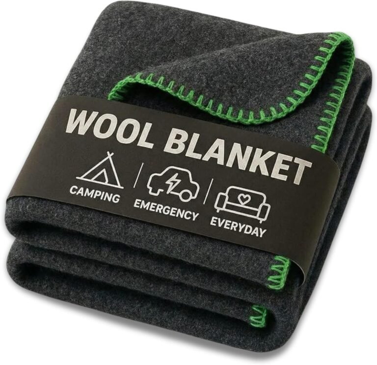 camping gear for winter